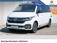 VW T6 California, 3.7 1 Ocean "Edition" UPE 1149 €, Jahr 2022 - Mannheim