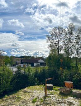 ++Erstbezug!Wunderschöne DG-Wohnung im 2. OG mit Luft-Wärmepumpe++ - Neuhaus (Inn)