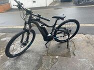 Haibike Xduro RC 29. Top Ebike. Ąkku neu. 1250km - Hambuch