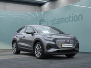 Audi Q4, , Jahr 2024 - München