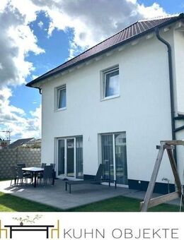 Neuwertiger, heller gutgeschnittener Familienwohnsitz - Römerberg