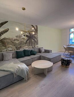 voll möblierte 3 ZKB mit EBK - St. Johann, Saarbrücken - Saarbrücken
