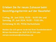 Herbolzheim - *KFN* Wir bauen für Sie! - 145 qm - Schönes Reihenhaus mit Grundstück - Fernwärme - Herbolzheim