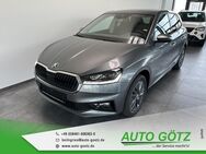 Skoda Fabia, Drive Vorb VZE Digi vo hi LichtAssist SpurAssist Connect Sunset 4xEFH beheiz Frontscheibe RÃckbank geteilt Armlehne Metallic, Jahr 2022 - Beilngries