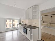 Moderne 2-Raumwohnung in der Rudolf-Breitscheid-Straße - inklusive Einbauküche - WG geeignet - Halle (Saale)