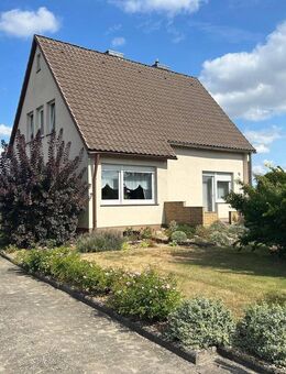 Charmantes Einfamilienhaus in ruhiger Sackgassenlage in Oldenstadt-West - Uelzen