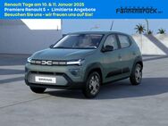 Dacia Spring, Expression ELECTRIC 45, Jahr 2022 - Duisburg