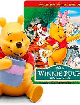 tonies Hörspielfigur Disney - Winnie Puuh auf großer Reise