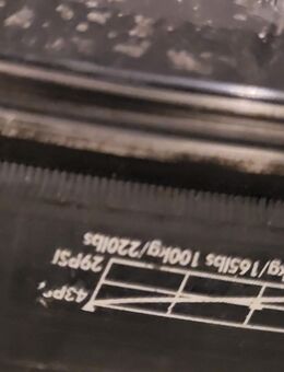 2 x Fahrradreifen 26 Zoll BTWIN Alu Rad Neu - Düsseldorf