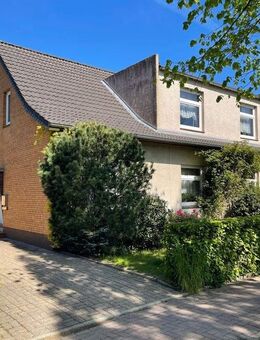 Zweifamilienhaus und mehr in Sillenstede - Schortens