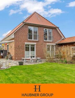 Ihr Zuhause mitten im Grünen - Einfamilienhaus in Top-Lage von Langen - Langen (Landkreis Cuxhaven)