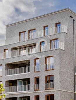 VIDO | Elegantes 2-Zimmer-Penthouse mit Tageslichtbad & sonniger Dachterrasse - Frankfurt (Main)