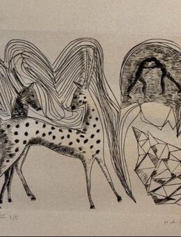 Helene de Beauvoir - Berlin