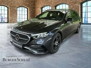 Mercedes E 220, T d AMG Night SpurW S-Sitz W-Paket, Jahr 2023 - Uhingen