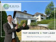 TOP-Rendite Mehrfamilienhaus in gefragter Lage von Lörrach - Lörrach