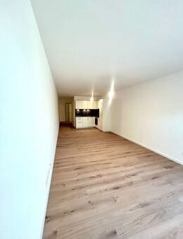 Exklusiver Neubau: 2 Zimmer-Wohnung Balkon überdacht | EBK | Abstellraum | TG - Nürnberg