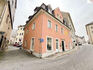 Wohn- und Geschäftshaus in Annaberg - Denkmalschutz - zentral in Annaberg! - Annaberg-Buchholz