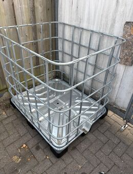 Gitterbox ibc 1000er top - Ranstadt
