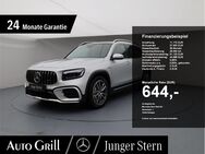 Mercedes GLB 35 AMG, Distro Memo, Jahr 2024 - Ebersberg