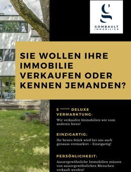 Tipp-geber gesucht für Immobilien, die mit Makler verkauft werden sollen..) in Ahaus und Stadtteilen - Ahaus