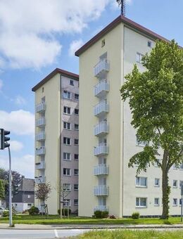 3-Zimmer-Wohnung in Herne Süd mit Balkon und neuem Bad - Herne