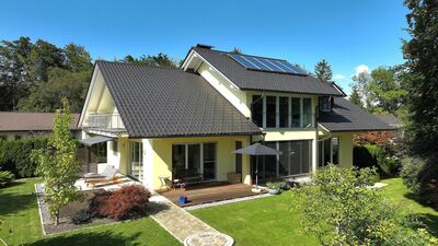 LEBENSQUALITÄT in SEENÄHE - Komfortables Wohnkonzept in 82343 PÖCKING am Starnberger See