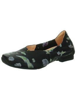 Think! Think! Ballerinas Leder Ballerina