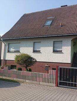 Romantisches Einfamilienhaus in Tettaus Naturidylle - Tettau (Brandenburg)