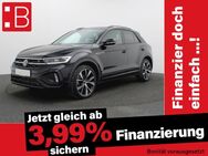 VW T-Roc, 2.0 TSI R-line BLACK-STYLE 19, Jahr 2023 - Mühlhausen (Regierungsbezirk Oberpfalz)