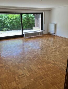 Helle 3 Zimmer Wohnung mit eigenem Gartenanteil - Bad Füssing