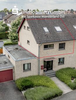 Platz für neue Ideen und Wohnglück! - Wadersloh