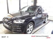 Audi Q5, 55 TFSI e qu S line, Jahr 2020 - Mühlheim (Main)