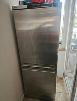 Bosch Edelstahl Kühlgefrierschrank - Hildesheim
