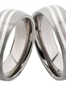 Partnerringe Titan PT011 - Aholming