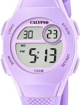 CALYPSO WATCHES Chronograph Junior Collection K5831/4, Quarzuhr, Kinderuhr, Datum, digital, Stoppfunktion, ideal als Geschenk