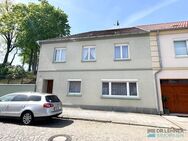 Reihenendhaus mit Potenzial in Wittenberge - Wittenberge