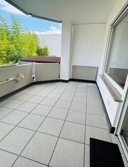 Schöne 3 Zimmer Wohnung mit Balkon in ruhiger Lage von Wölfersheim - Wölfersheim