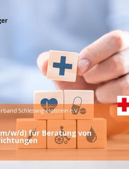 Referent (m/w/d) für Beratung von Pflegeeinrichtungen - Kiel