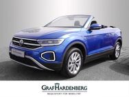 VW T-Roc Cabriolet, T-Roc Cabrio Style, Jahr 2023 - Gengenbach