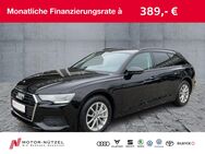 Audi A6, Avant 45 TFSI VC, Jahr 2020 - Hof