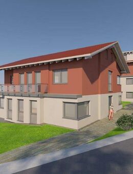 Neubauwohnung in herrlicher Ortsrandlage von Emstal-Sand, KfW-55 - Bad Emstal