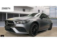 Mercedes-Benz CLA 250 e 2x AMG Line Magno Widescr FahrAss+360K - Steinbach-Hallenberg