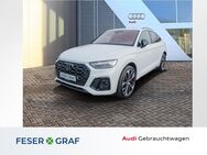 Audi SQ5, Sportback TDI, Jahr 2023 - Magdeburg
