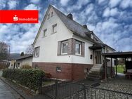 Ein kleines Haus mit Schmuckkästchenpotential! - Dietzhölztal