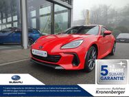 Subaru BRZ, 2.4 R MT Sport, Jahr 2022 - Düsseldorf