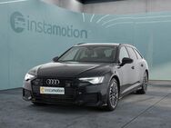 Audi A6, Avant Sport 55 TFSI e quattro Vir C, Jahr 2020 - München