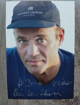 Originale & Signierte "Heiner Lauterbach" Autogrammkarte 1998 *Rarität* - Köln