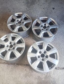 Original audiaA4 B8 Alufelgen und Alfa Romeo 147 etc. Alufelgen - Bruchmühlbach-Miesau