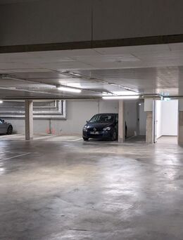 PKW-Stellplatz in gepflegter, ebenerdiger Tiefgarage - Morbach