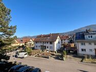 von Privat ohne Makler. Helle 3 1/2 Zimmerwohnung (ca. 76qm²) mit Balkon in ruhiger Lage von Waldkirch R. Siensbach - Waldkirch